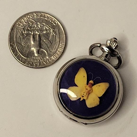 ⌚️ Anne Geddes Mini Pocket Watch - Picture 2 of 5